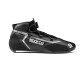 Boty závodní Boty Sparco RAPID 2025 s FIA, černá/šedá | race-shop.cz