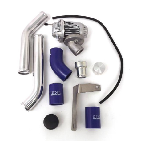 Blow off ventily podle vozidla HKS Super SQV 4 BOV - sekvenční membránový pro Mitsubishi Lancer X | race-shop.cz