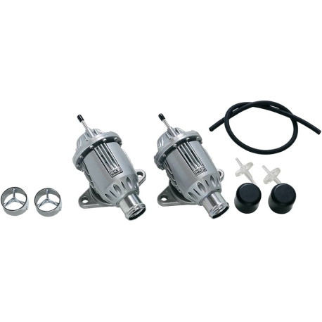 Blow off ventily podle vozidla HKS Super SQV 4 BOV - sekvenční membránový pro Nissan Skyline R35 GT-R (sériové sání) | race-shop.cz