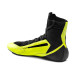 Boty závodní Boty Sparco X-Light Plus s FIA, fluo žlutá/černá | race-shop.cz