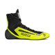 Boty závodní Boty Sparco X-Light Plus s FIA, fluo žlutá/černá | race-shop.cz