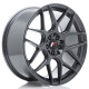 Hliníkové disky Japan Racing JR18 18x8,5 ET45 5x112/114 Hyper Gray | race-shop.cz