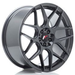 Japan Racing JR18 18x8,5 ET45 5x112/114 Hyper Gray