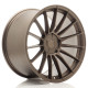 Hliníkové disky Japan Racing SL05 19x10 ET15-35 5H BLANK Matt Bronz | race-shop.cz