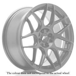 Japan Racing JR18 19x9,5 ET40 5x120 Silver Machined Face