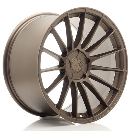 Hliníkové disky Japan Racing SL05 18x8,5 ET20-45 5H BLANK Matt Bronze | race-shop.cz