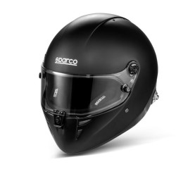 Přilba Sparco STEALTH RF s FIA, černá