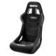 Sportovní sedadlo Sparco SPRINT+ s FIA, černá