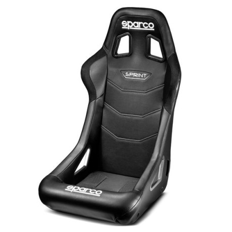 Sportovní sedačky s FIA homologací Sportovní sedadlo Sparco SPRINT+ s FIA, SKY | race-shop.cz