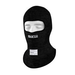 Sparco RW-10 SHIELD PRO balaclava s FIA, černá