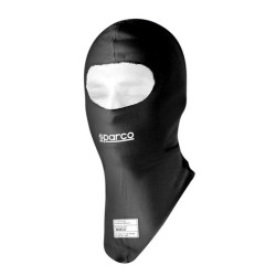 FIA nehořlavá kukla Sparco RW-7 DELTA, černá