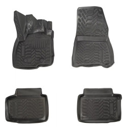 Autokoberce gumové pro Dacia Duster 4x4 2024-up