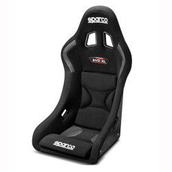 Sportovní sedačka Sparco EVO XL CARBON FIA
