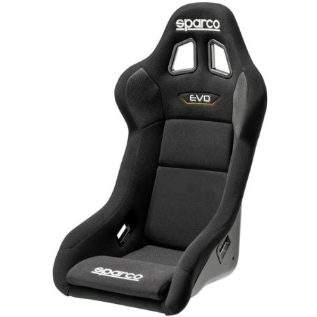 SIM Racing Sparco závodní sedačka pro simulátory EVO QRT | race-shop.cz