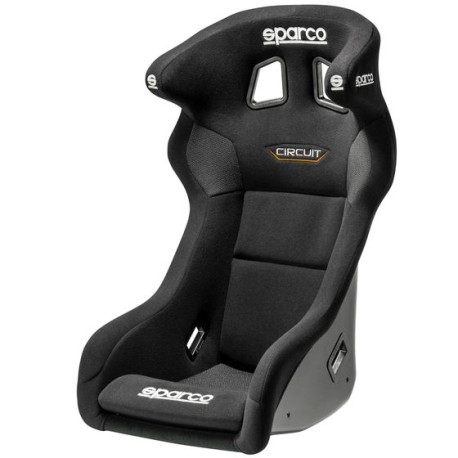 SIM Racing Sparco závodní sedačka pro simulátory Circuit QRT | race-shop.cz