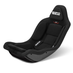 Sparco závodní sedačka pro simulátory GP, černá