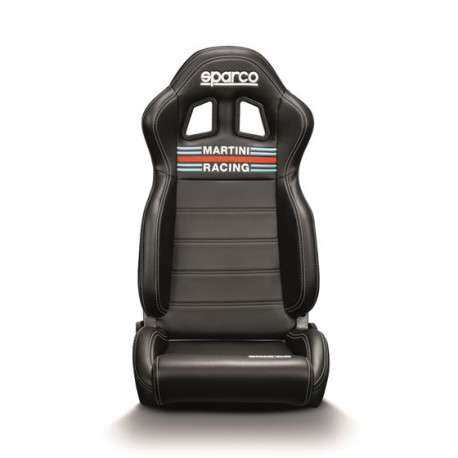 Sportovní sedačky Bez FIA homologace polohovatelné Sportovní sedačka R100 MARTINI RACING | race-shop.cz