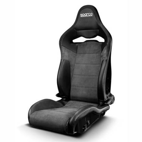 Sportovní sedačky Bez FIA homologace polohovatelné Sportovní sedačka Sparco SP-R | race-shop.cz