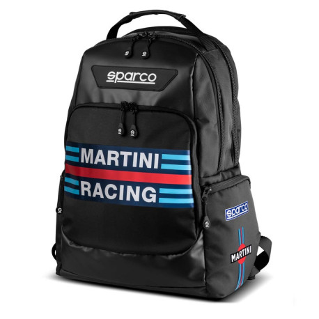 Tašky, peněženky SPARCO Superstage Backpack MARTINI RACING | race-shop.cz