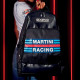 Tašky, peněženky SPARCO Superstage Backpack MARTINI RACING | race-shop.cz