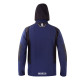 Mikiny a bundy Sparco SOFTSHELL SEATTLE modra | race-shop.cz