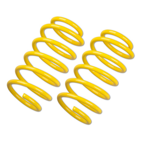 ST Suspensions ST sportovní pružiny (2ks) pro Peugeot 106 1.4i, 1.5Di | race-shop.cz