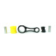 Clio IV inc RS (2012 - 2019) Powerflex Lower Torque Mount, Fast Road - Renault Clio IV INC RS (2012-20019) | race-shop.cz