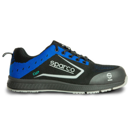 Pracovní obuv Sparco bezpečnostní boty Cup S1P SRC, RICARD | race-shop.cz