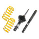 ST Suspensions Sportovní podvozek ST kit pro Skoda Octavia I (1U) 2WD sedan 1.8, 1.8T, 2.0 s A/T, 1.9TDi | race-shop.cz