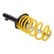 ST Suspensions Sportovní podvozek ST kit pro Volkswagen Jetta V (1KM) 2WD sedan 1.9TDi 2.0SDi 2.0TDi | race-shop.cz