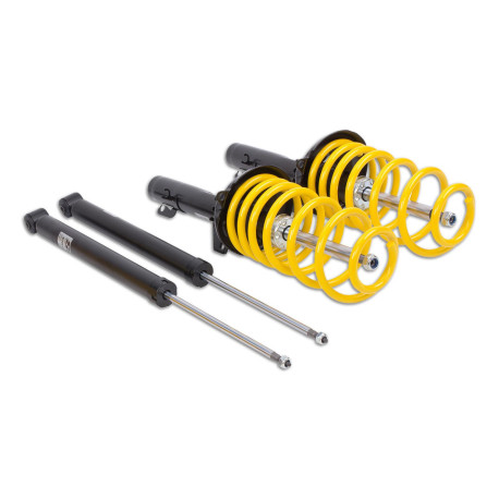 ST Suspensions Sportovní podvozek ST kit pro BMW 3-series E46 kabriolet 318Ci | race-shop.cz