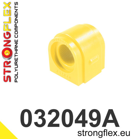 F80 F82 F83 032049A: Zadní pouzdro proti přetočení SPORT | race-shop.cz