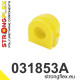F80 F82 F83 031853A: Front anti roll bar bush SPORT | race-shop.cz