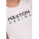 Trička Dámské tričko MAXTON DESIGN, bílá | race-shop.cz
