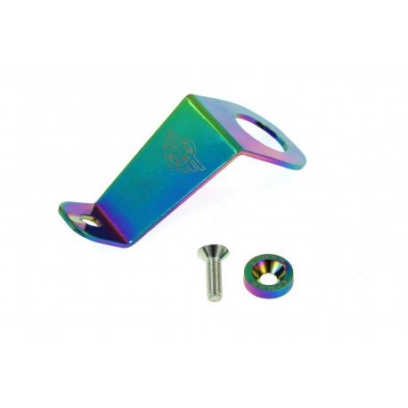 Příslušenství Držák vodního chladiče JDM pro Honda Civic 1992-95 | race-shop.cz