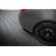 Body kit a vizuální doplňky MAXTON DESIGN zadní boční splittery pro Mercedes-AMG C63 Sedan / Estate W205 Facelift | race-shop.cz