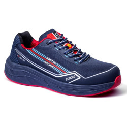 Sparco bezpečnostní boty MARTINI RACING Impulse ESD S1PS SR FO HRO