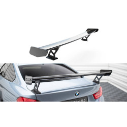 MAXTON DESIGN karbonové křídlo s vnějšími držáky pro BMW 4 F32 / 4 F32 M-Pack Coupe
