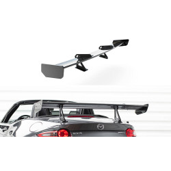 MAXTON DESIGN karbonové křídlo s horním swan uchycením pro Mazda MX-5 ND (Mk4)