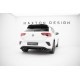 Body kit a vizuální doplňky Zadní difuzor Volkswagen T-Roc R Mk1 (černý) | race-shop.cz