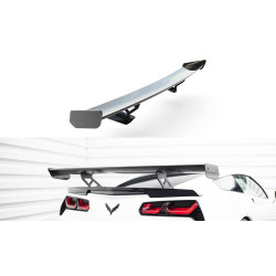 Uhlíkový spojler s interními podpěrami Chevrolet Corvette Stingray / Grand Sport C7