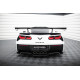 Body kit a vizuální doplňky Uhlíkový spojler s interními podpěrami Chevrolet Corvette Stingray / Grand Sport C7 | race-shop.cz