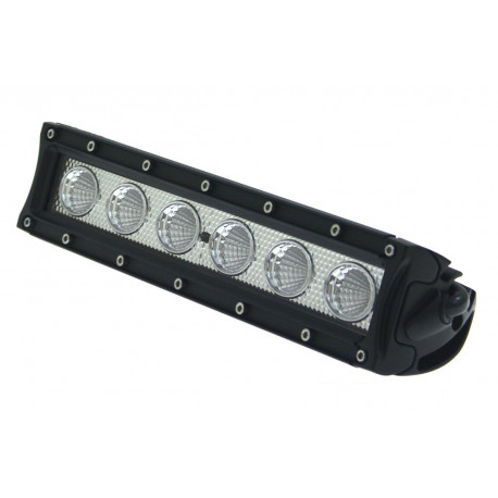 Přídavné LED světla a rampy Přídavné LED světlo - rampa 30w 276x74,5mm (rozptýlený paprsek) | race-shop.cz