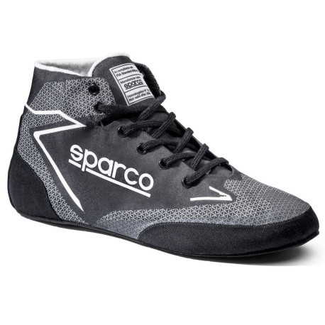Pracovní obuv Závodní obuv Sparco PRIME EXTREME FIA černá/bílá | race-shop.cz
