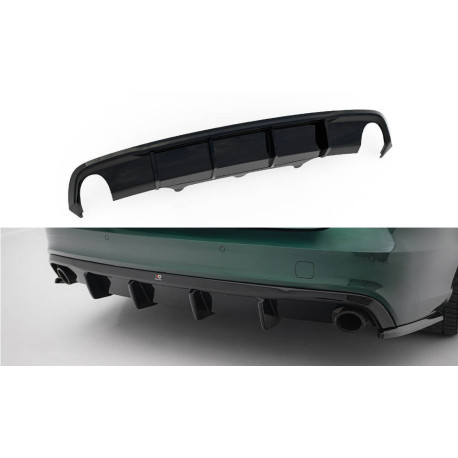 Body kit a vizuální doplňky Zadní nárazník Audi A6 S-line Avant C7 | race-shop.cz