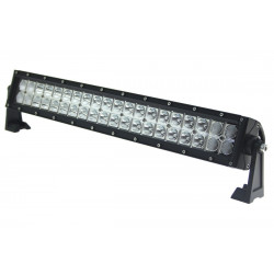 Přídavné LED světlo - rampa 120w 628x111mm