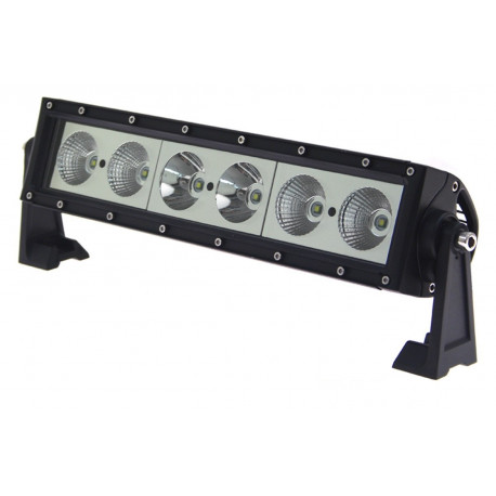 Přídavné LED světla a rampy Přídavné LED světlo - rampa 60W 374x102mm | race-shop.cz