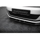 Body kit a vizuální doplňky MAXTON DESIGN sada splitterů pro Volkswagen Scirocco Mk3 Facelift | race-shop.cz