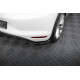 Body kit a vizuální doplňky MAXTON DESIGN sada splitterů pro Volkswagen Scirocco Mk3 Facelift | race-shop.cz