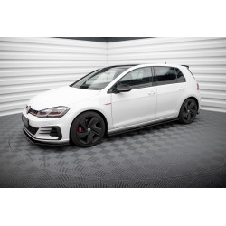 Sada splitterů Volkswagen Golf GTI Mk7 Facelift